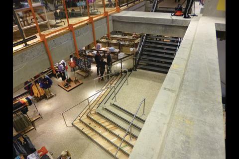 Urban Outfitters, Park House, Marble Arch